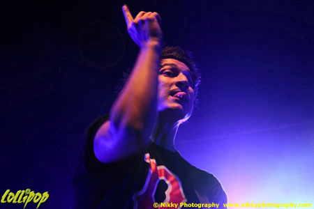 Pierce The Veil - Tsongas Arena Lowell, MA April 2013 | Photos by Nikky Photography