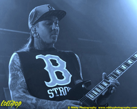 Pierce The Veil - Tsongas Arena Lowell, MA April 2013 | Photos by Nikky Photography