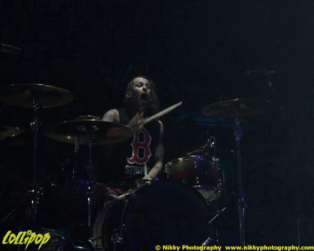 Pierce The Veil - Tsongas Arena Lowell, MA April 2013 | Photos by Nikky Photography