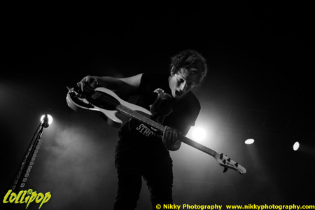 Pierce The Veil - Tsongas Arena Lowell, MA April 2013 | Photos by Nikky Photography