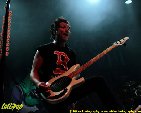 Pierce The Veil - Tsongas Arena Lowell, MA April 2013 | Photos by Nikky Photography