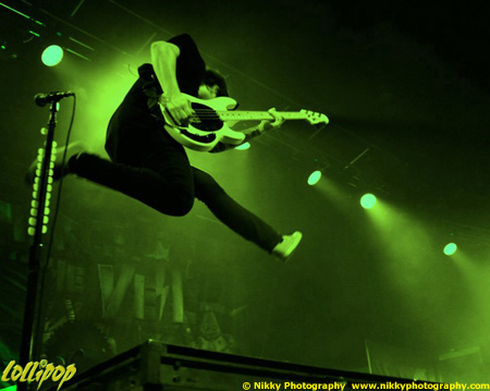 Pierce The Veil - Tsongas Arena Lowell, MA April 2013 | Photos by Nikky Photography