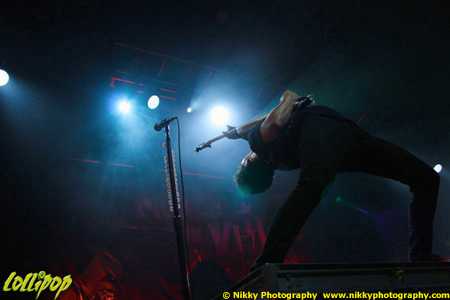 Pierce The Veil - Tsongas Arena Lowell, MA April 2013 | Photos by Nikky Photography