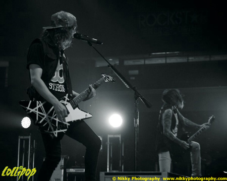 Pierce The Veil - Tsongas Arena Lowell, MA April 2013 | Photos by Nikky Photography