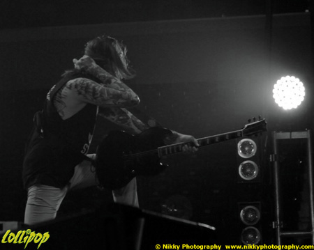 Pierce The Veil - Tsongas Arena Lowell, MA April 2013 | Photos by Nikky Photography