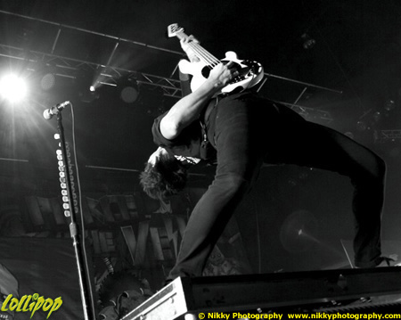 Pierce The Veil - Tsongas Arena Lowell, MA April 2013 | Photos by Nikky Photography