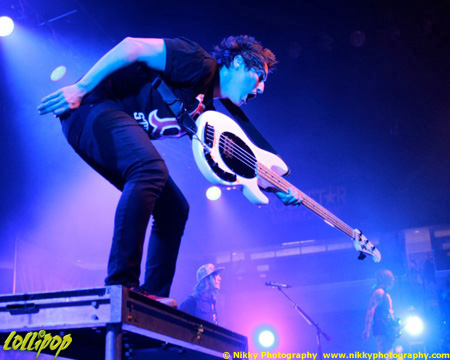 Pierce The Veil - Tsongas Arena Lowell, MA April 2013 | Photos by Nikky Photography