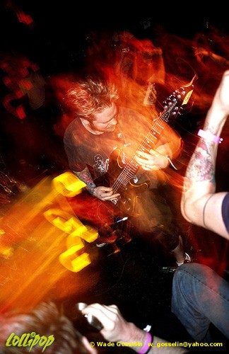 Pig Destroyer - New England Metal and Hardcore Festival 2004 | Photos by Wade Gosselin