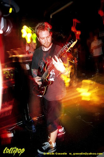 Pig Destroyer - New England Metal and Hardcore Festival 2004 | Photos by Wade Gosselin