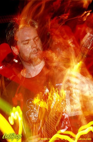 Pig Destroyer - New England Metal and Hardcore Festival 2004 | Photos by Wade Gosselin