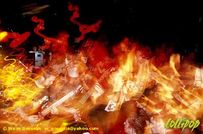 Pig Destroyer - New England Metal and Hardcore Festival 2004 | Photos by Wade Gosselin