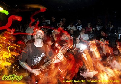 Pig Destroyer - New England Metal and Hardcore Festival 2004 | Photos by Wade Gosselin