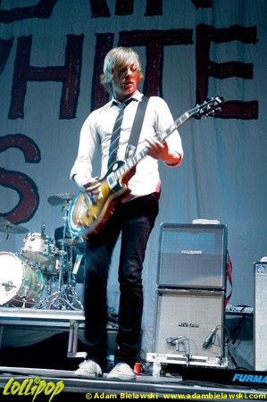 Plain White Ts - Allstate Arena Rosemont, IL October 2007 | Photos by Adam Bielawski