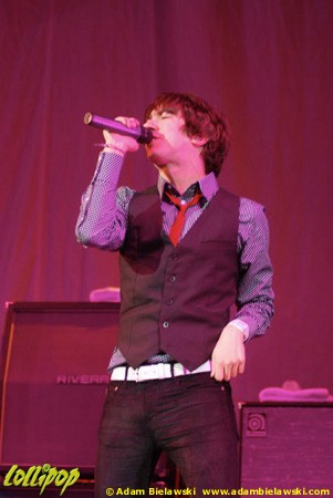 Plain White Ts - Allstate Arena Rosemont, IL October 2007 | Photos by Adam Bielawski
