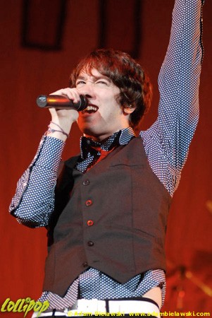 Plain White Ts - Allstate Arena Rosemont, IL October 2007 | Photos by Adam Bielawski