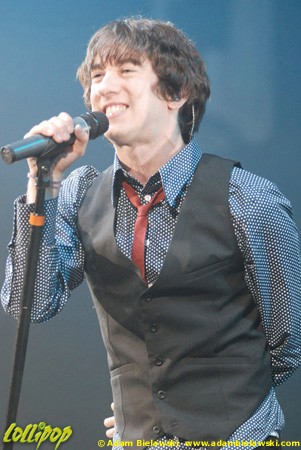 Plain White Ts - Allstate Arena Rosemont, IL October 2007 | Photos by Adam Bielawski