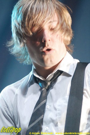 Plain White Ts - Allstate Arena Rosemont, IL October 2007 | Photos by Adam Bielawski