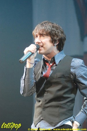 Plain White Ts - Allstate Arena Rosemont, IL October 2007 | Photos by Adam Bielawski