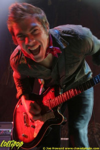 Plain White Ts - Family Arena St. Charles, MO November 2006 | Photos by Joe Howard
