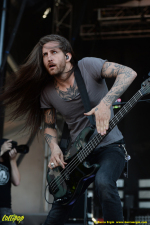 Pop Evil - Monster Energy Welcome To Rockville Jacksonville, FL April 2018 | Photos by Burcu Ergin