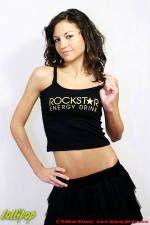 Pose Like A Rockstar | Photos by Nathan Blaney