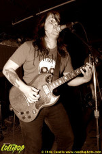 Priestess - Grog Shop Cleveland, OH September 2006 | Photos by Chris Casella