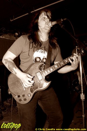Priestess - Grog Shop Cleveland, OH September 2006 | Photos by Chris Casella
