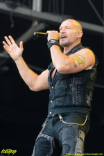 Primal Fear - Hellfest Clisson, France June 2018 | Photos by Burcu Ergin