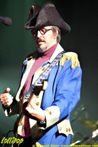 Primus - Fox Theater Oakland, CA December 2010 | Photos by Raymond Ahner