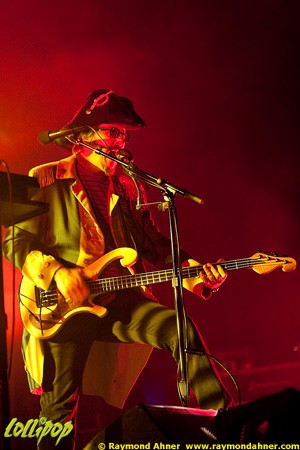 Primus - Fox Theater Oakland, CA December 2010 | Photos by Raymond Ahner
