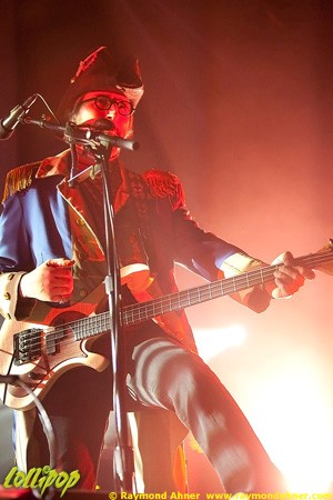 Primus - Fox Theater Oakland, CA December 2010 | Photos by Raymond Ahner