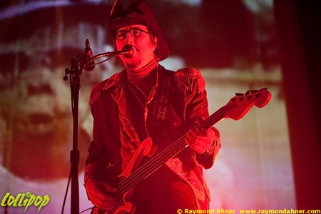Primus - Fox Theater Oakland, CA December 2010 | Photos by Raymond Ahner