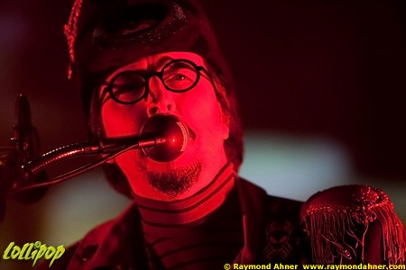 Primus - Fox Theater Oakland, CA December 2010 | Photos by Raymond Ahner