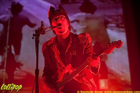Primus - Fox Theater Oakland, CA December 2010 | Photos by Raymond Ahner