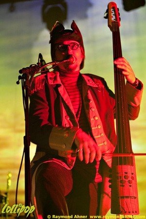 Primus - Fox Theater Oakland, CA December 2010 | Photos by Raymond Ahner