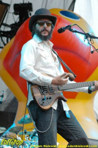 Primus - Lollapolooza Chicago, IL July 2005 | Photos by Adam Bielawski
