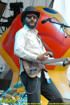 Primus - Lollapolooza Chicago, IL July 2005 | Photos by Adam Bielawski