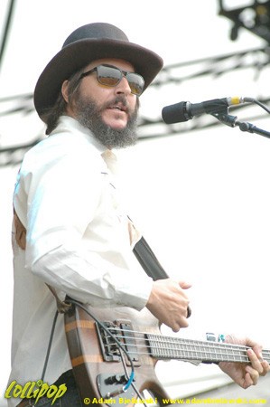 Primus - Lollapolooza Chicago, IL July 2005 | Photos by Adam Bielawski