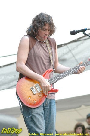 Primus - Lollapolooza Chicago, IL July 2005 | Photos by Adam Bielawski