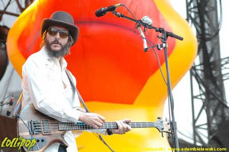 Primus - Lollapolooza Chicago, IL July 2005 | Photos by Adam Bielawski