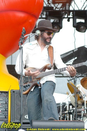 Primus - Lollapolooza Chicago, IL July 2005 | Photos by Adam Bielawski