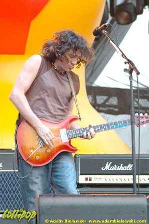 Primus - Lollapolooza Chicago, IL July 2005 | Photos by Adam Bielawski