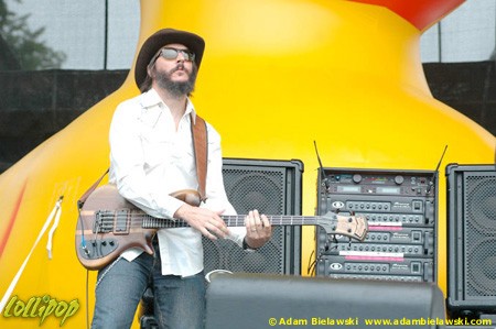 Primus - Lollapolooza Chicago, IL July 2005 | Photos by Adam Bielawski