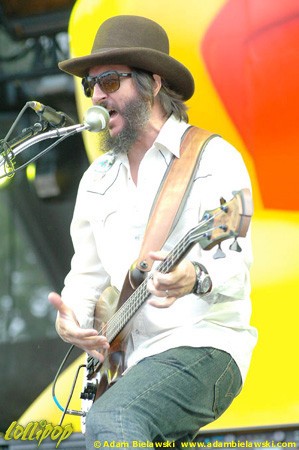 Primus - Lollapolooza Chicago, IL July 2005 | Photos by Adam Bielawski