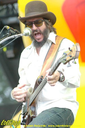 Primus - Lollapolooza Chicago, IL July 2005 | Photos by Adam Bielawski