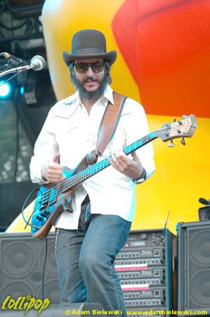 Primus - Lollapolooza Chicago, IL July 2005 | Photos by Adam Bielawski