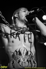 Prison - Brighton Music Hall Allston, MA June 2018 | Photos by Daniel Nyman