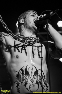 Prison - Brighton Music Hall Allston, MA June 2018 | Photos by Daniel Nyman