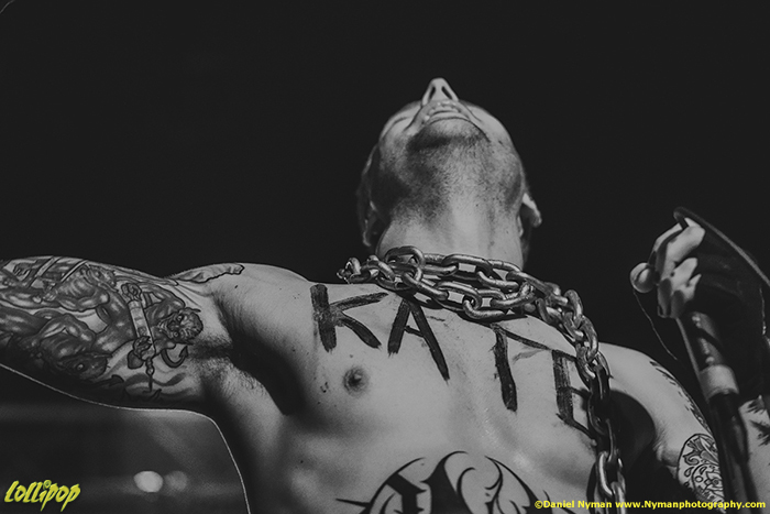 Prison - Brighton Music Hall Allston, MA June 2018 | Photos by Daniel Nyman