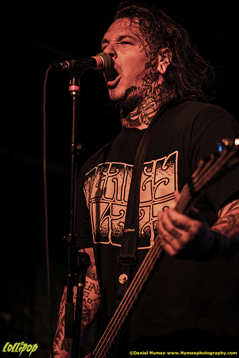 Prison - Brighton Music Hall Allston, MA June 2018 | Photos by Daniel Nyman
